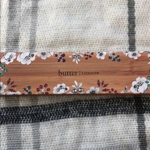 Butter London eyeshadow palette